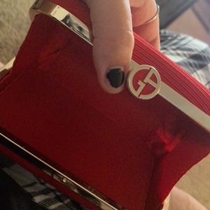 Giorgio armani clutch